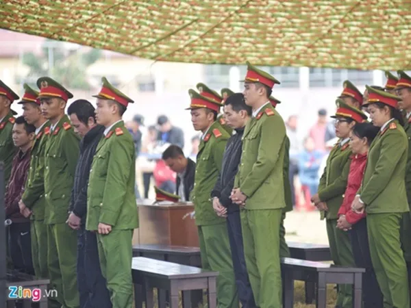 Viện kiểm sát đề nghị tử hình 6 bị cáo vụ sát hại nữ sinh giao gà