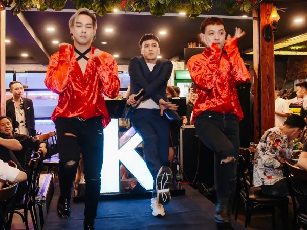 Hồ Quang Hiếu lần đầu tái xuất sau những thông tin tiêu cực, mang loạt hit "quẫy" tưng bừng