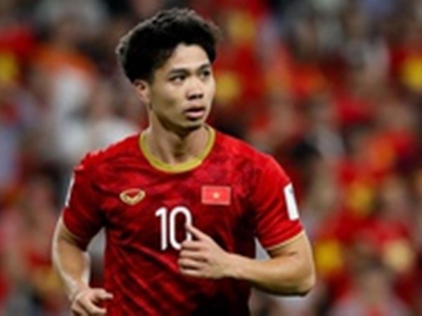 Đội tuyển bóng đá Việt Nam được FIFA vinh danh nhờ các thành tích vượt trội