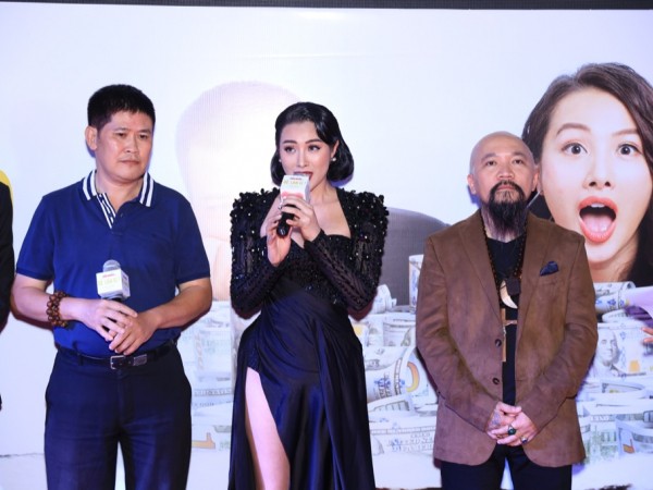 Phước Sang công nhận mình bị “bầm dập” với Yaya Trương Nhi sau 10 năm trở lại điện ảnh