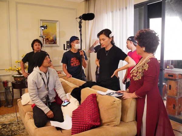 Ngô Thanh Vân hé lộ về dự án phim ngắn "Chim Ưng Đen" vào những ngày cận Tết