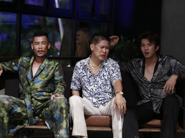 Hiệp Gà, Phước Sang, Hà Việt Dũng cùng hát rap ca khúc lên án những kẻ phá rừng