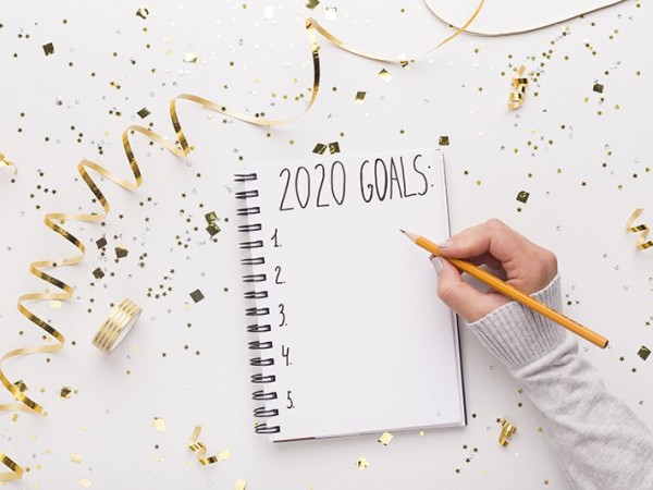 Bạn nên đặt mục tiêu nào cho năm mới để thành công rực rỡ? 