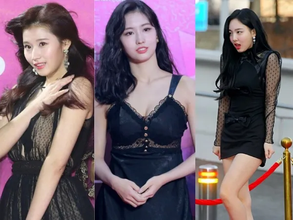 Bao lâu nay, Twice thường xuyên co ro giữa giá rét vì trang phục quá mỏng manh