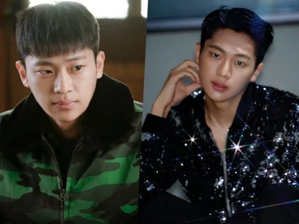 Vừa mới nổi nhờ “Hạ cánh nơi anh”, mỹ nam Lee Shin Young đã dính tin đồn 