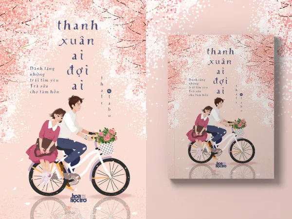 Mộng mơ và hoài niệm cùng tuyển tập truyện ngắn "Thanh xuân ai đợi ai"