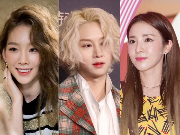 Không thể đoán chính xác tuổi của 6 idol “trẻ mãi không già” này ở K-Pop
