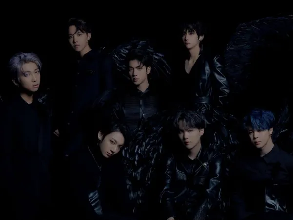 BTS hóa thành "Thiên nga đen" trong bộ ảnh thứ hai của album “MOTS: 7”