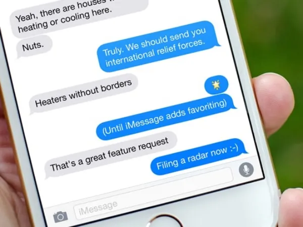 Mẹo cực hay hiếm người biết này sẽ thay đổi hoàn toàn cách bạn nhắn tin trên iPhone