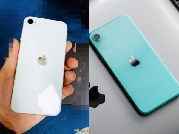 iPhone 9 tiếp tục lộ diện hình ảnh đẹp mê ly, khác biệt duy nhất là logo quả táo