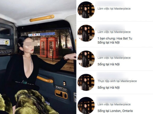 Xuất hiện nhiều tài khoản MXH giả mạo cô gái nhiễm virus corona tại Hà Nội để câu tương tác