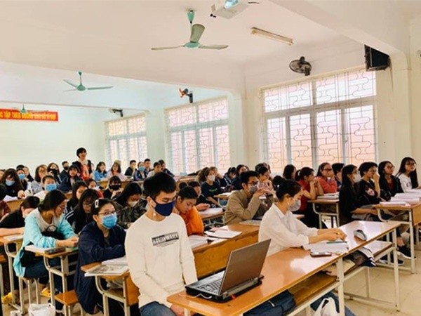 Các trường Đại học tại Hà Nội yêu cầu sinh viên không rời nơi cư trú