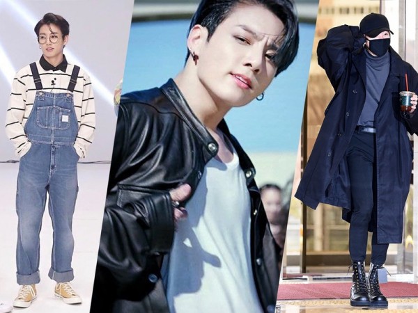 10 bộ trang phục mang tính “biểu tượng” của Jungkook (BTS): chàng trai siêu đáng yêu mặc-gì-cũng-đẹp