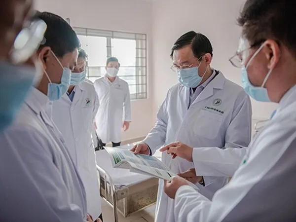 Xuất hiện chùm ba ca bệnh Covid -19, Việt Nam ghi nhận bệnh nhân thứ 38