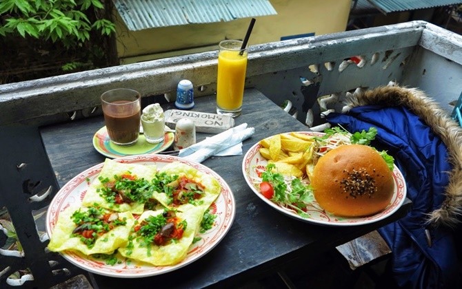 Gợi ý hoàn hảo bữa “brunch” ngày Chủ Nhật dành cho hội dậy trễ