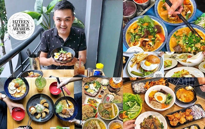 Food blogger "Ăn Sập Sài Gòn": Sự "tra tấn" ngọt ngào những tín đồ ẩm thực!