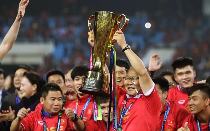 10 năm chờ đợi, Cup Vàng trở lại Mỹ Đình rồi Việt Nam ơi!