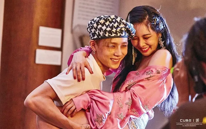 Gọi E'Dawn là hôn phu, phải chăng HyunA đang ngầm ám chỉ mình đã đính hôn?