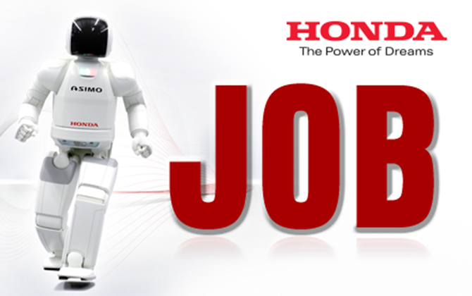 Honda Việt Nam tuyển dụng