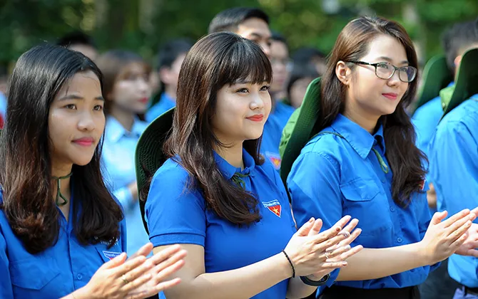 Tạo môi trường thực tiễn phong phú cho Đoàn viên, Thanh niên trưởng thành